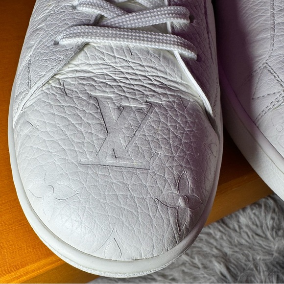 Louis Vuitton Rivoli Low Top SZ 10 RARE!!! - Picture 12 of 16